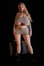 Yasmine - 5ft 3in (161cm) Climax Doll Realistic Silicone Sex Doll - Love Dolls 4U