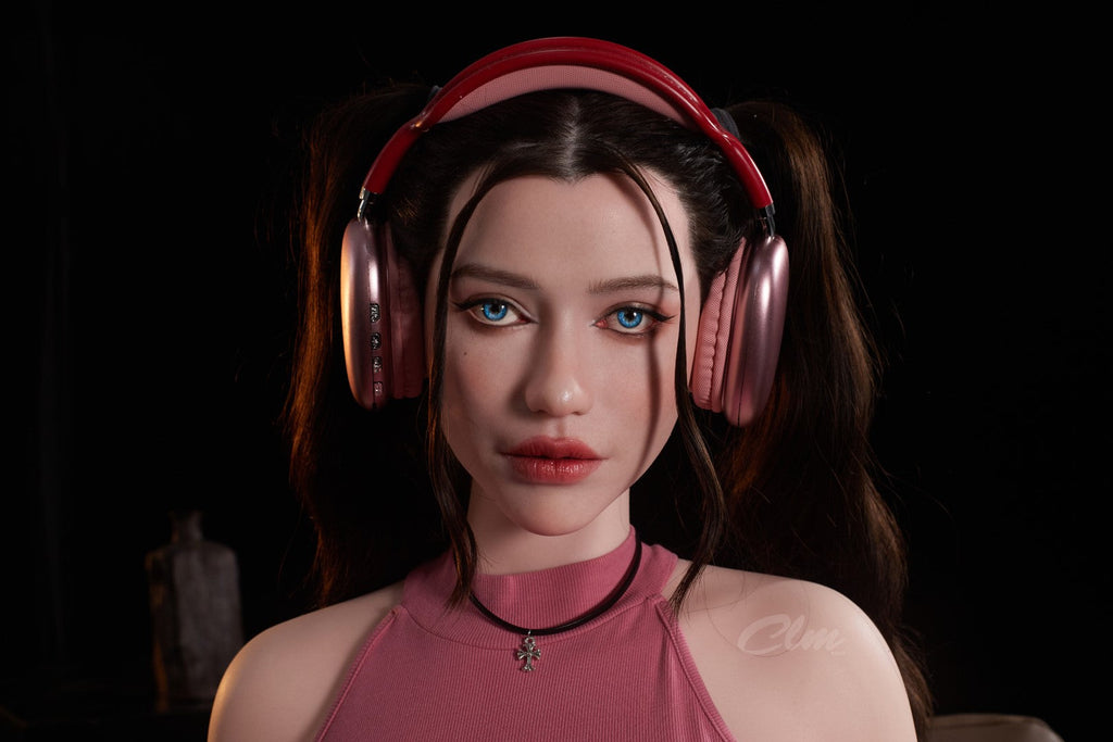 Ashley - 5ft 3in (161cm) Climax Doll Realistic Silicone Sex Doll - Love Dolls 4U