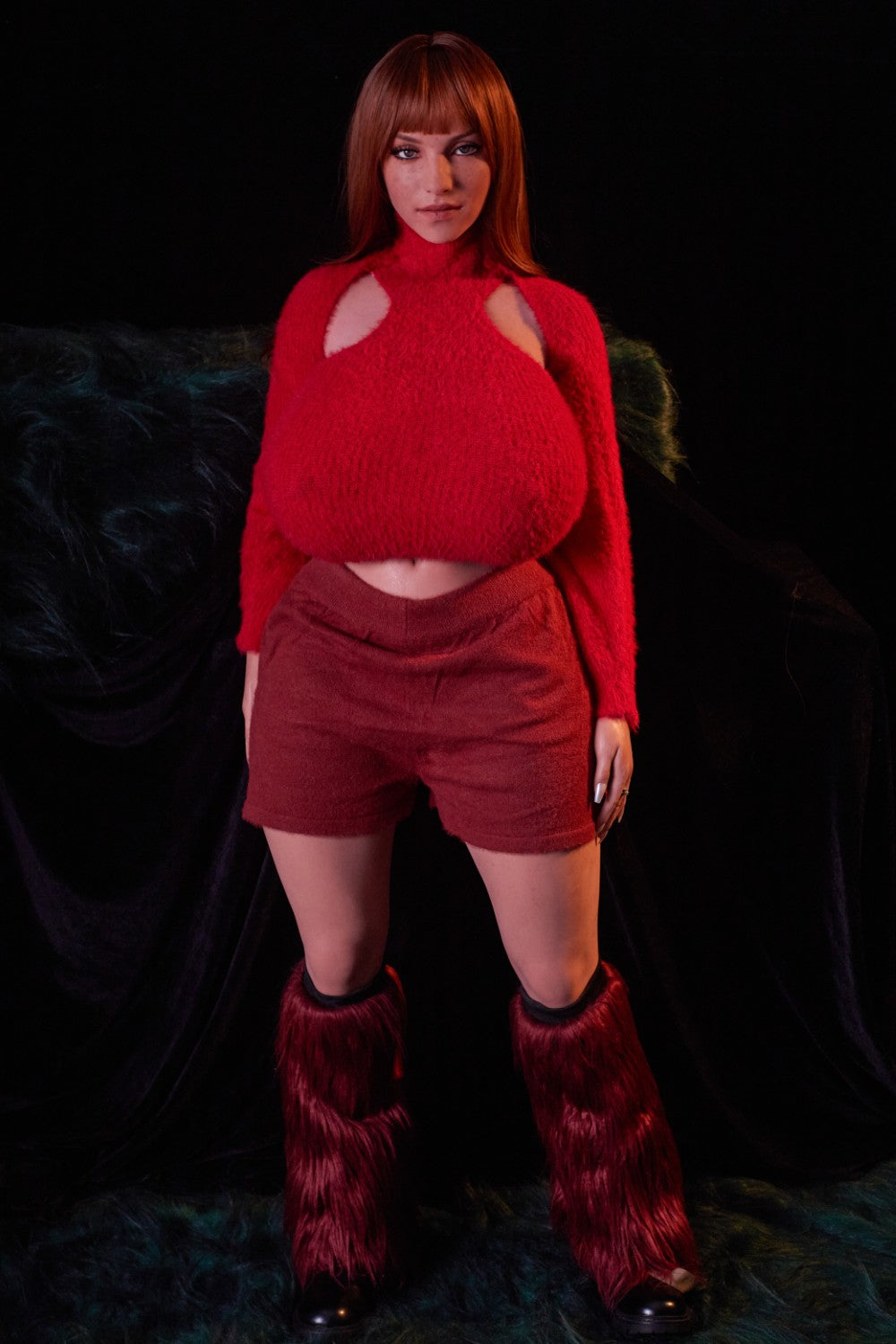 Riley - 5ft 3in (161cm) Docklandet Realistic Silicone Sex Doll - Love Dolls 4U