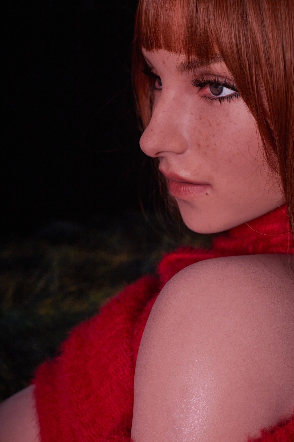 Vica Sex doll (Climax Doll Ultra 161cm i-cup silicone) - Love Dolls 4U