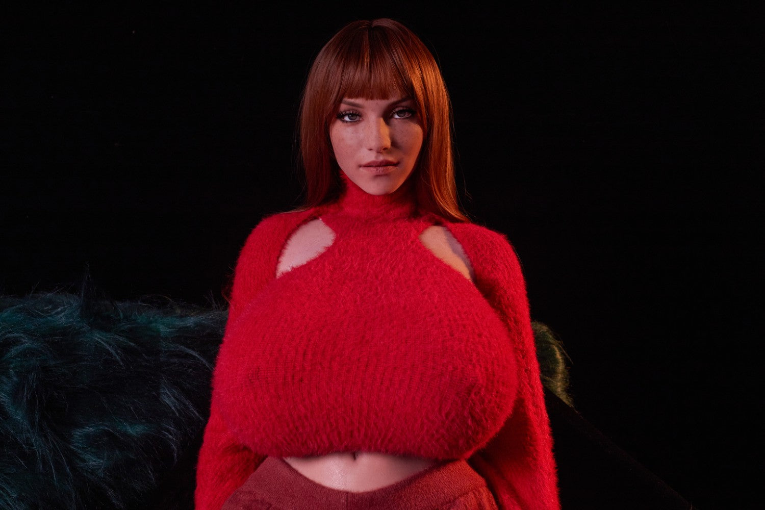 Riley - 5ft 3in (161cm) Docklandet Realistic Silicone Sex Doll - Love Dolls 4U