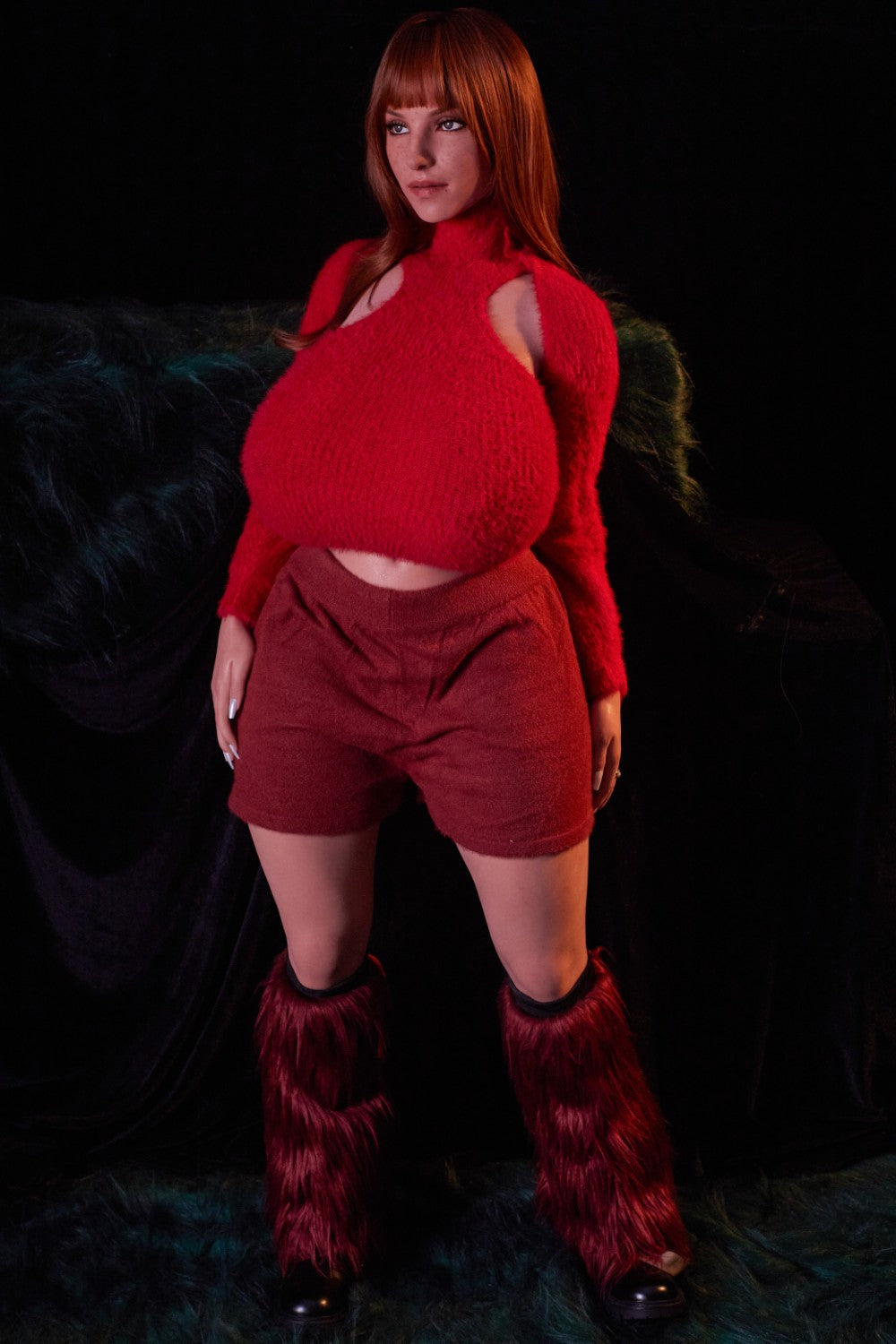 Riley - 5ft 3in (161cm) Docklandet Realistic Silicone Sex Doll - Love Dolls 4U