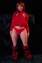 Riley - 5ft 3in (161cm) Docklandet Realistic Silicone Sex Doll - Love Dolls 4U