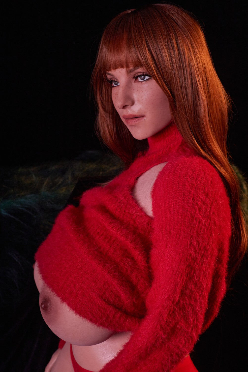 Riley - 5ft 3in (161cm) Docklandet Realistic Silicone Sex Doll - Love Dolls 4U