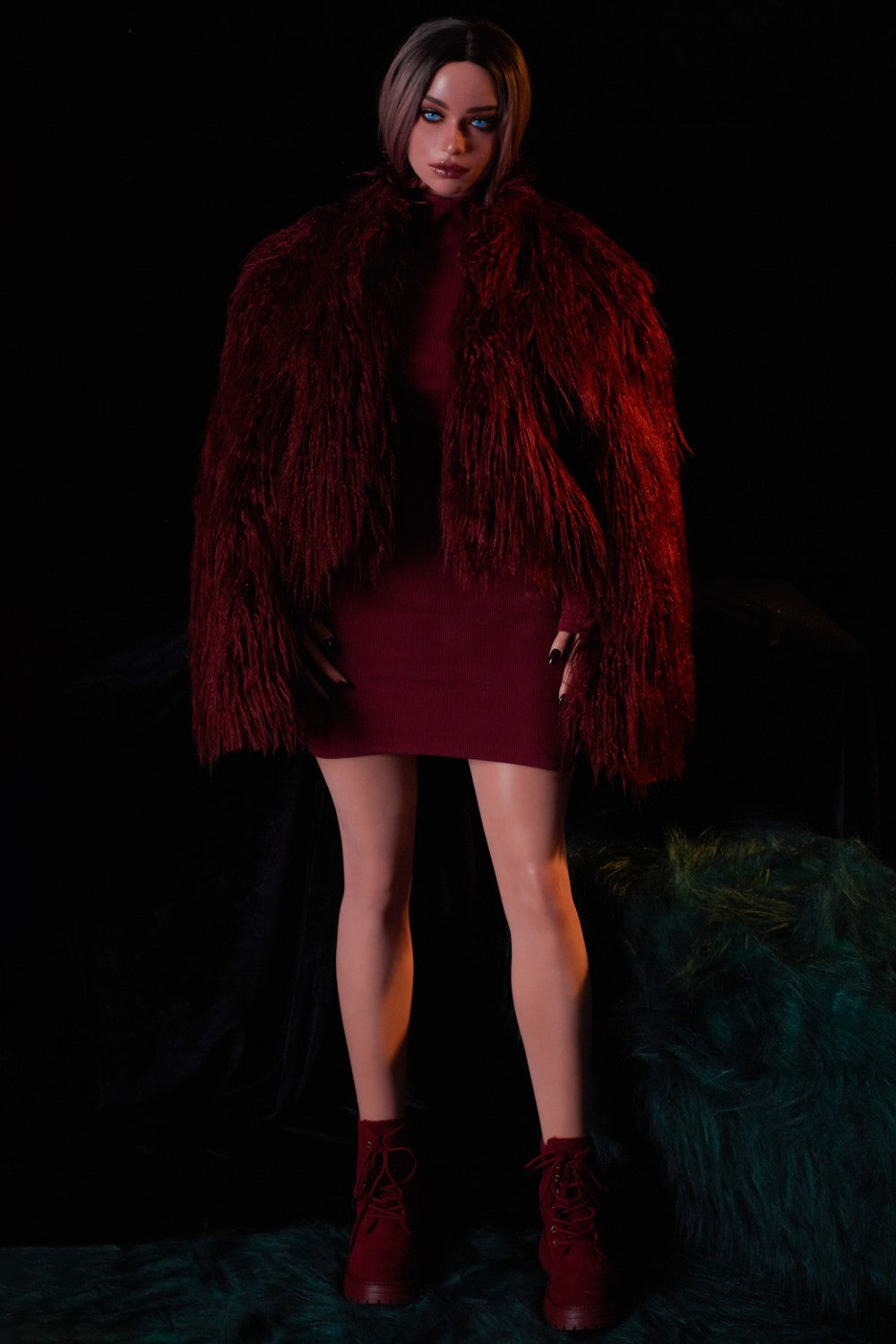 Harriet Sex doll (Climax Doll Ultra 163cm d-cup silicone) - Love Dolls 4U