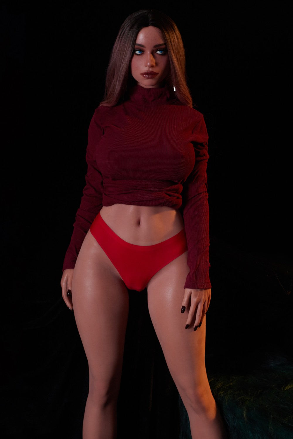 Harriet Sex doll (Climax Doll Ultra 163cm d-cup silicone) - Love Dolls 4U