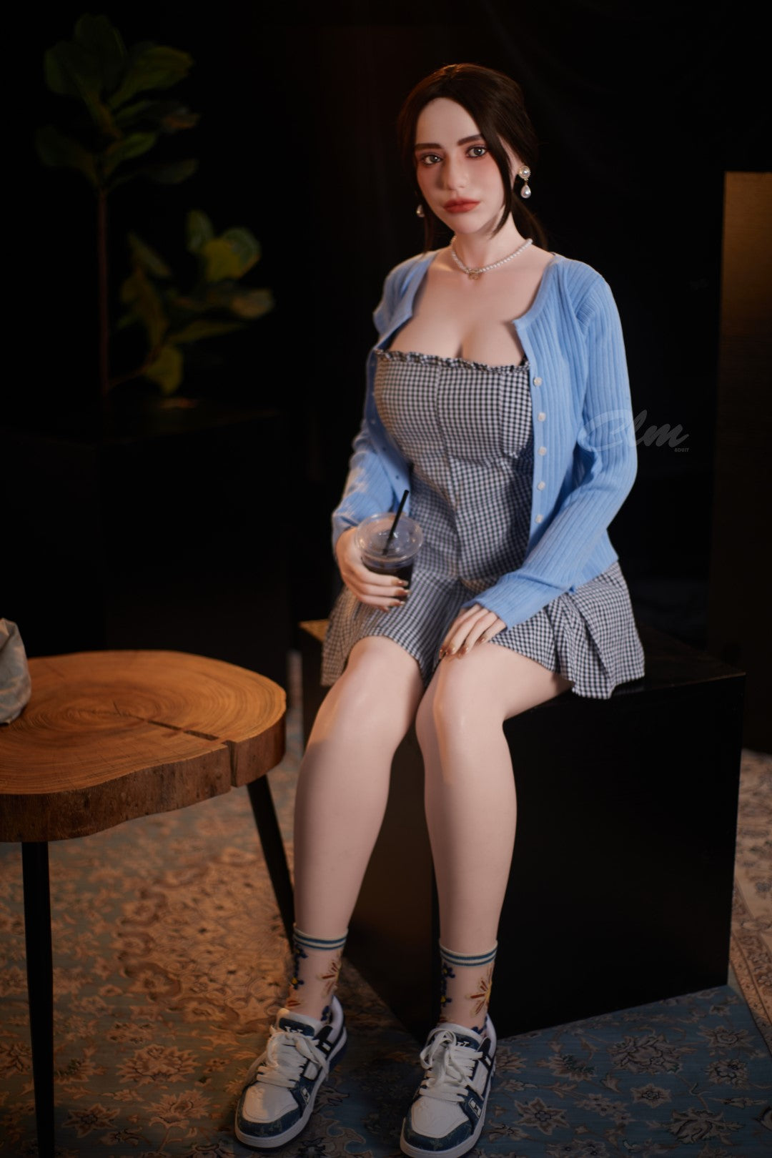 Tiffany Sex doll (Climax Doll Ultra 163cm d-cup silicone) - Love Dolls 4U