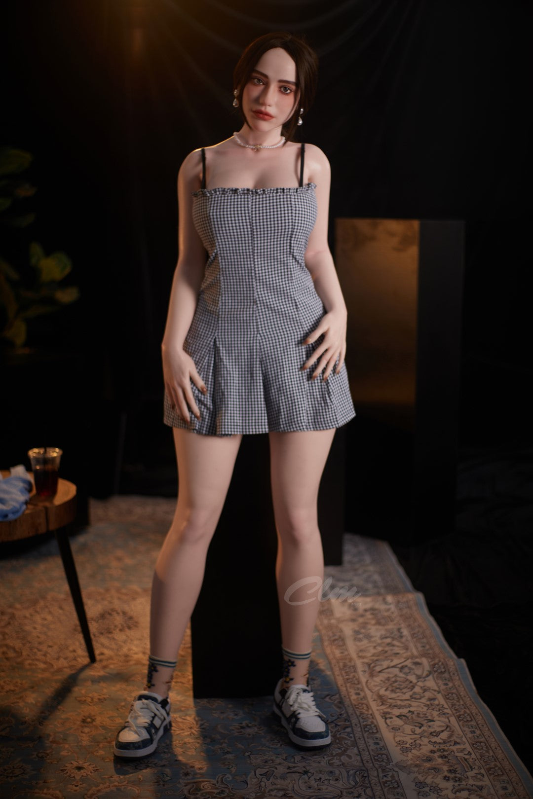 Tiffany Sex doll (Climax Doll Ultra 163cm d-cup silicone) - Love Dolls 4U