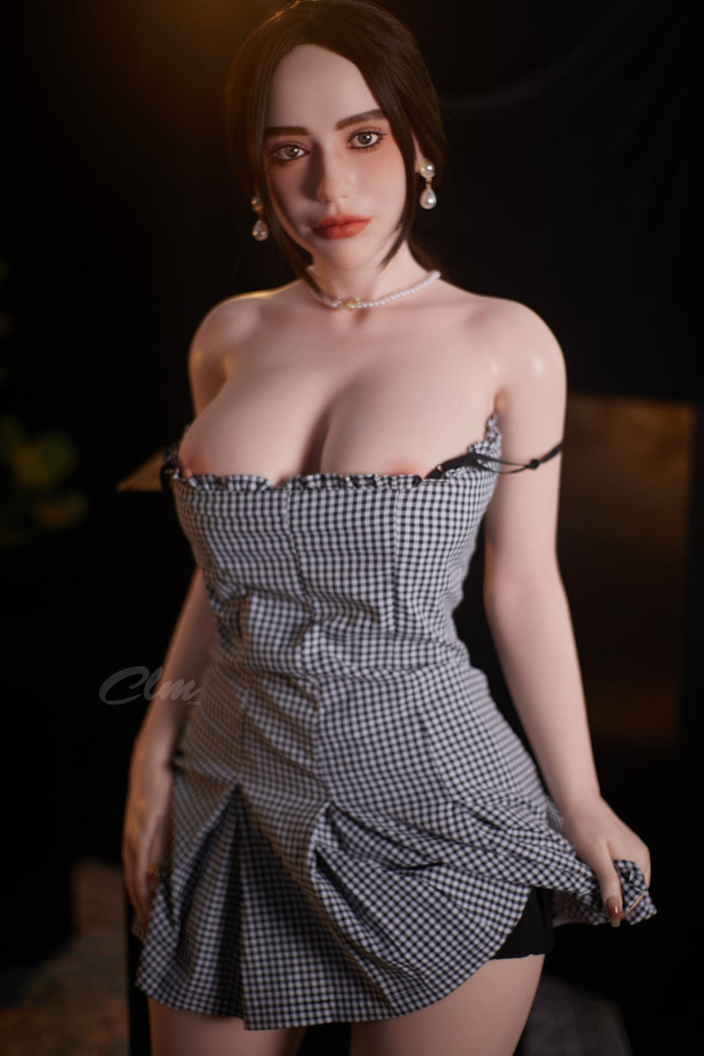 Tiffany Sex doll (Climax Doll Ultra 163cm d-cup silicone) - Love Dolls 4U