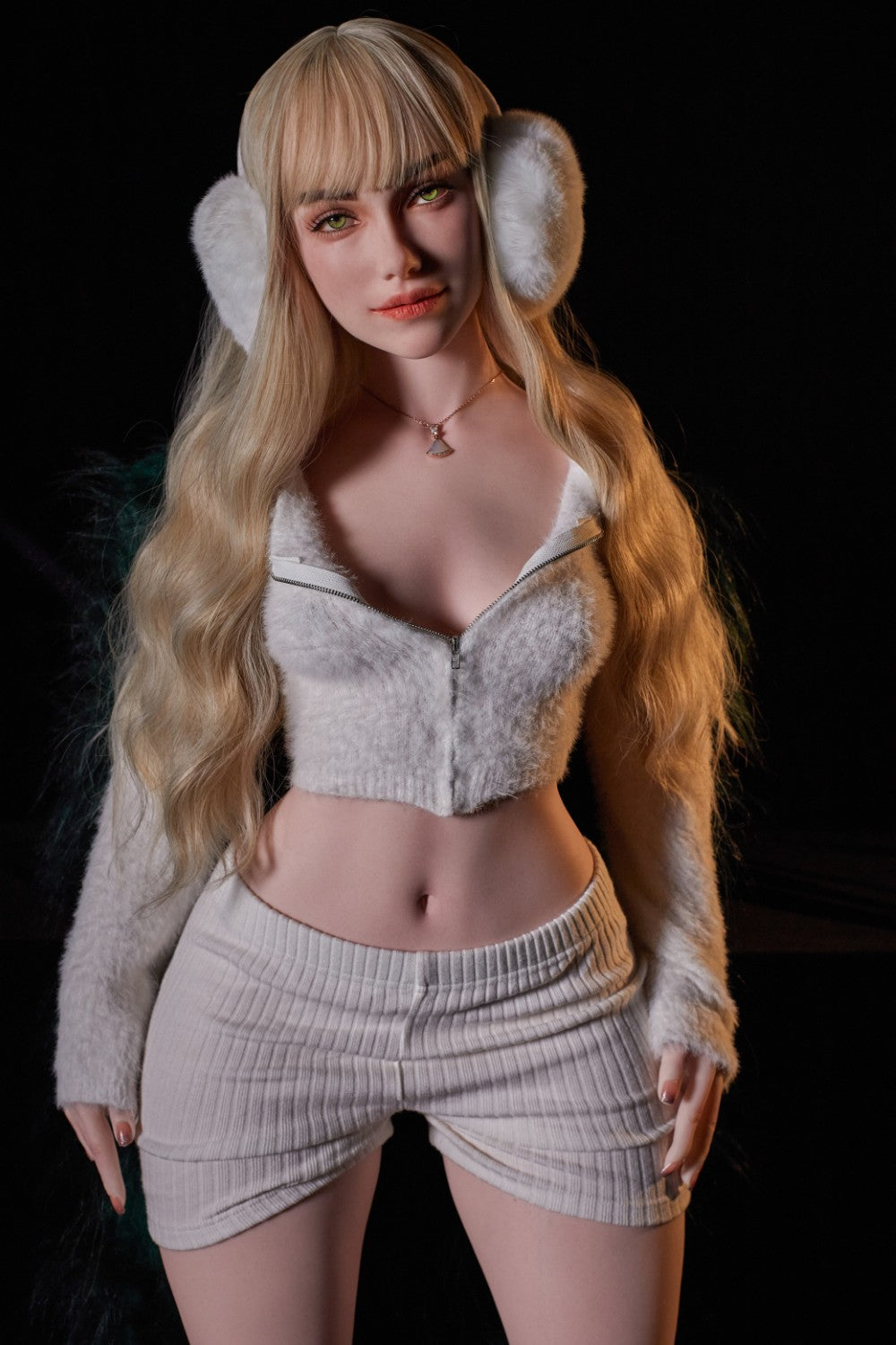Imani Sex doll (Climax Doll Ultra 160cm a-cup silicone) - Love Dolls 4U