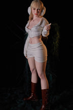Imani Sex doll (Climax Doll Ultra 160cm a-cup silicone) - Love Dolls 4U