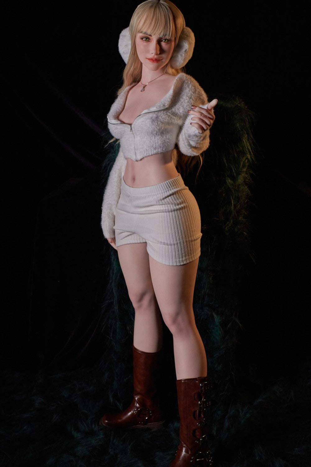 Imani Sex doll (Climax Doll Ultra 160cm a-cup silicone) - Love Dolls 4U