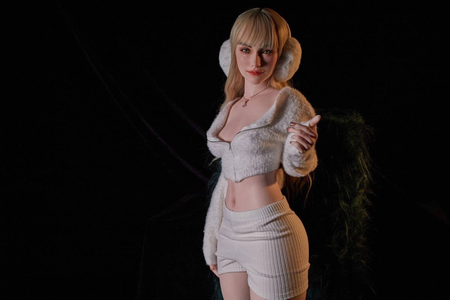 Imani Sex doll (Climax Doll Ultra 160cm a-cup silicone) - Love Dolls 4U