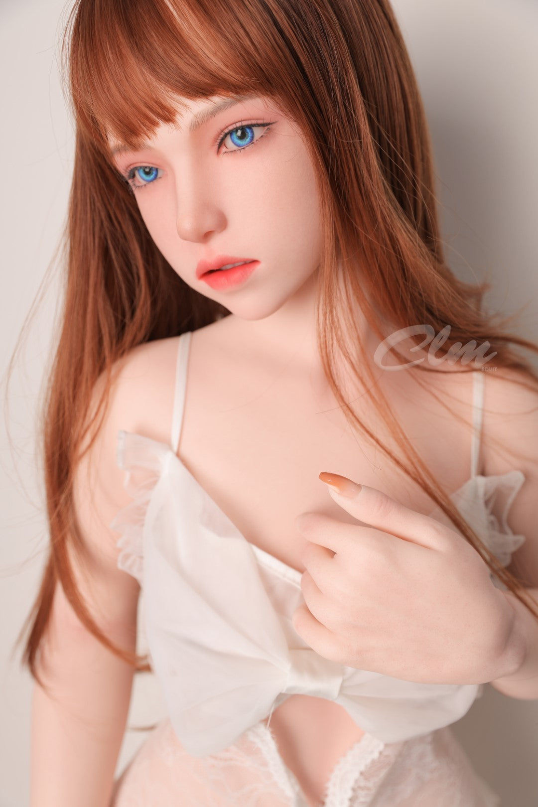 Grace Sex doll (Climax Doll Ultra 160cm a-cup silicone) - Love Dolls 4U