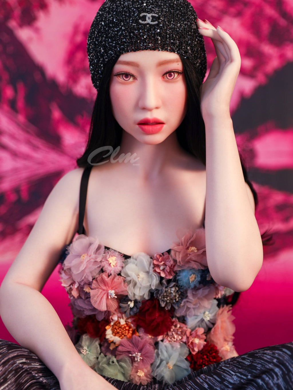 Piper - 5ft 3in (160cm) Climax Doll Realistic Silicone Sex Doll - Love Dolls 4U