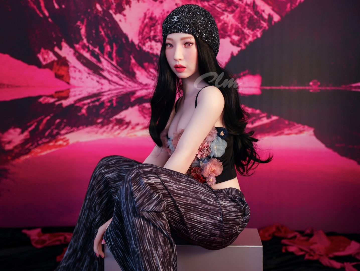 Piper - 5ft 3in (160cm) Climax Doll Realistic Silicone Sex Doll - Love Dolls 4U