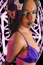 Olga Sex doll (Climax Doll Ultra 160cm a-cup silicone) - Love Dolls 4U