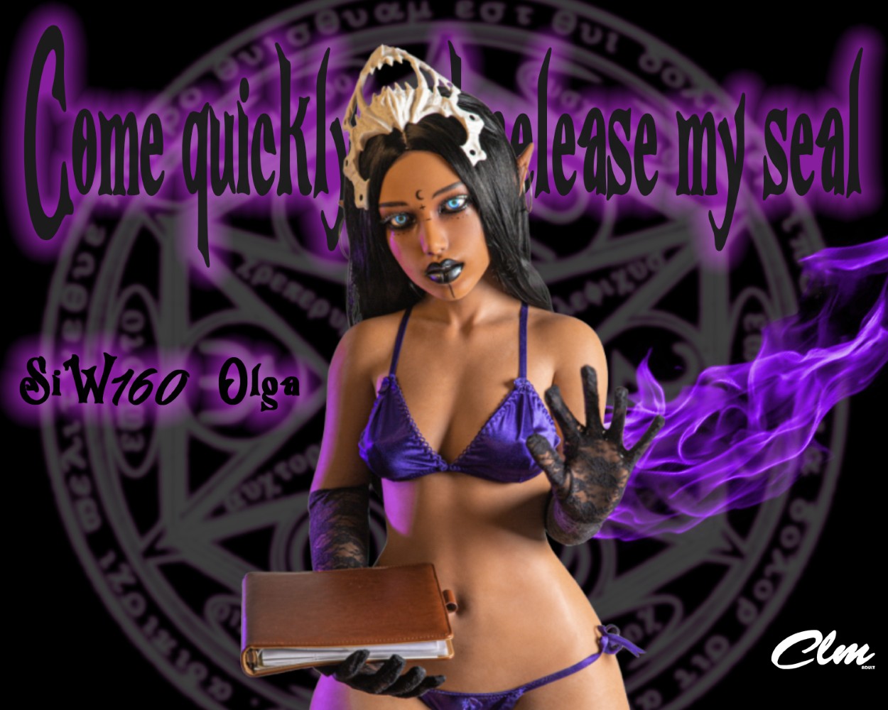 Olga Sex doll (Climax Doll Ultra 160cm a-cup silicone) - Love Dolls 4U