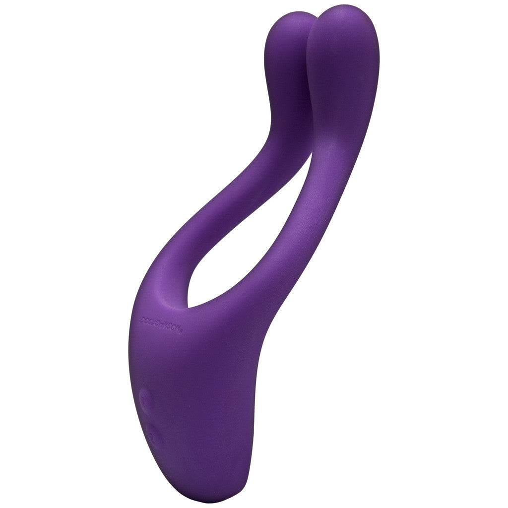 TRYST - Multi-Erogenous Zone Couples Vibrator - Love Dolls 4U