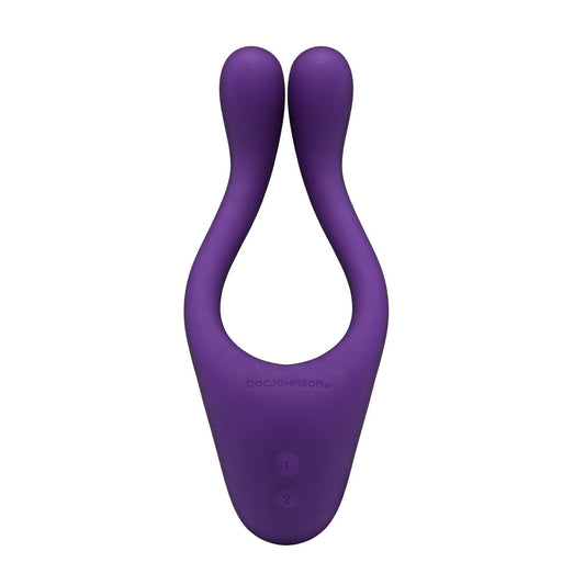 TRYST - Multi-Erogenous Zone Couples Vibrator - Love Dolls 4U