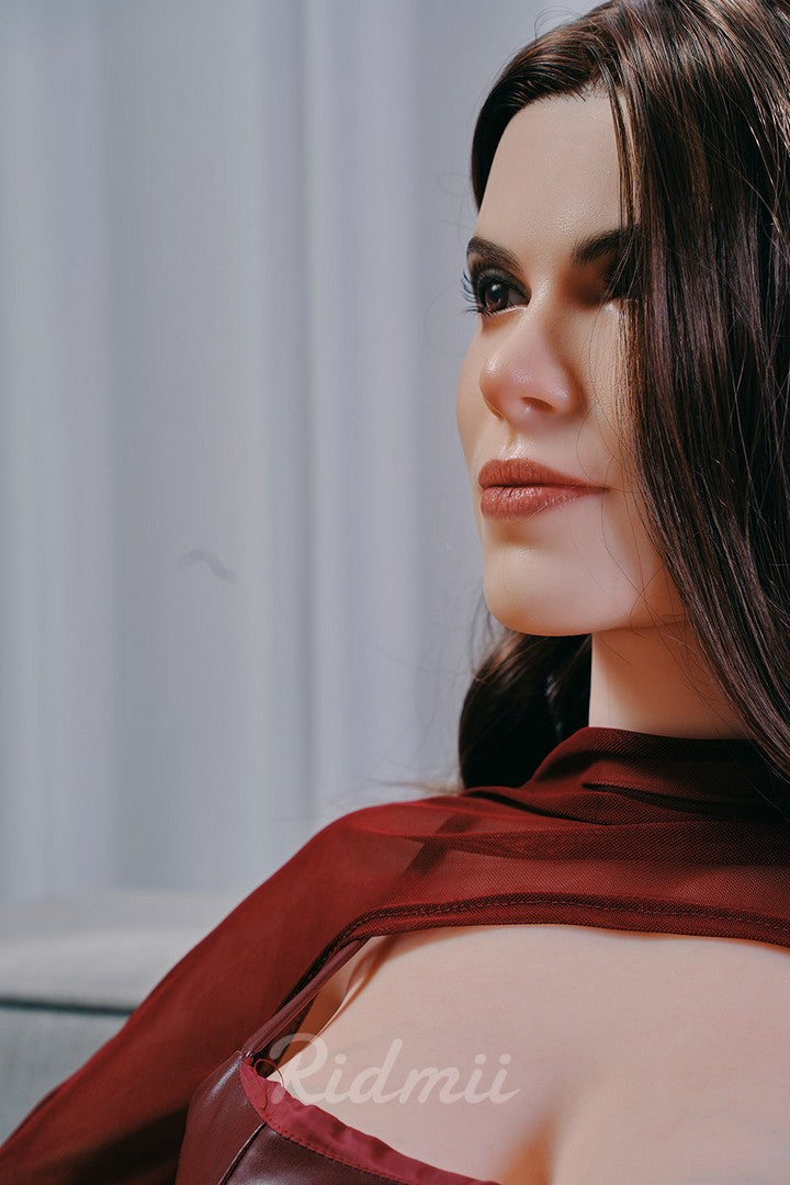 Ridmii Doll Alison: 163cm Life-Size Silicone Head & TPE Body Sex Doll-[EU Stock] - Love Dolls 4U