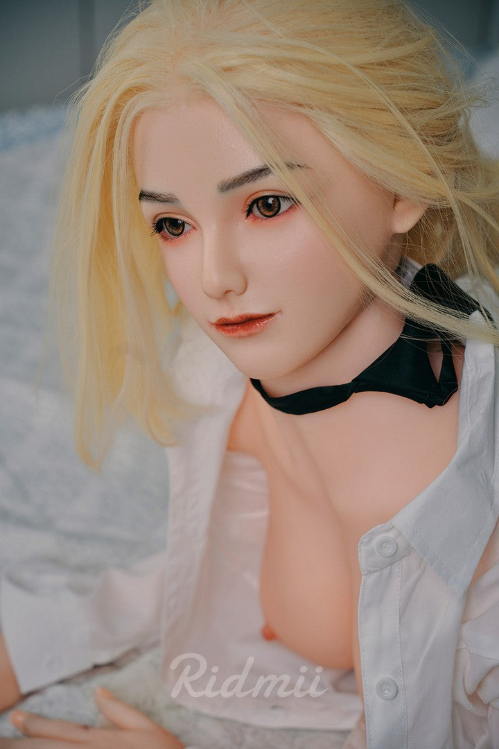 Ridmii Doll Alma: 165cm Life-Size Silicone Head TPE Body Sex Doll - Love Dolls 4U