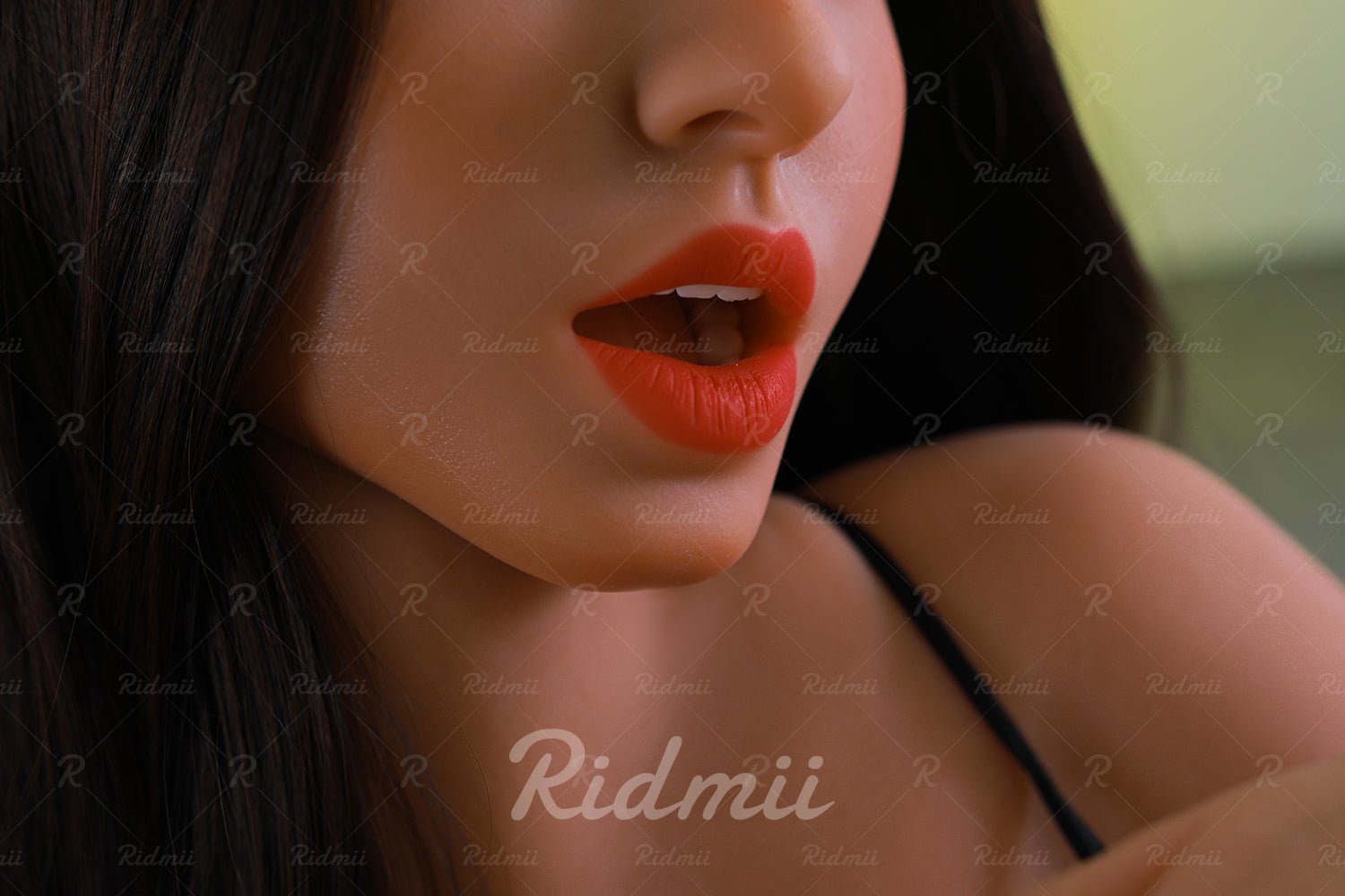 Abella 5'4" (166cm) #864E Silicone Head TPE Body Movable Jaw Blowjob BBW Sex Doll - In Stock USA – Realistic Sex Doll for Men – Discreet Shipping USA