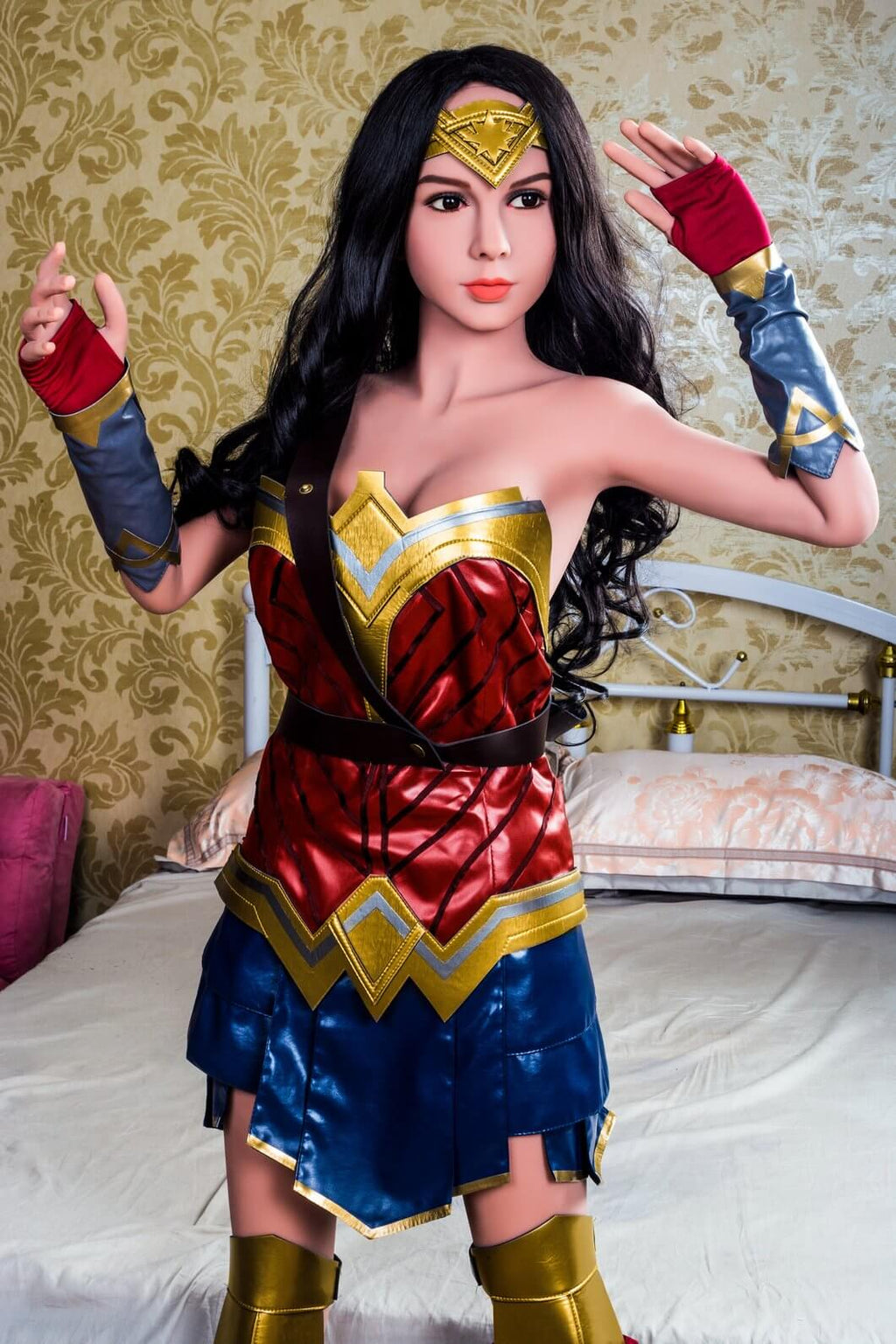 Adele - Big Breast Sex Doll 5ft 2in (158cm) - In Stock USA - Love Dolls 4U