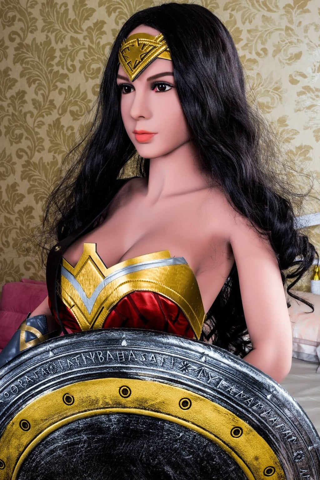 Adele - Big Breast Sex Doll 5ft 2in (158cm) - In Stock USA - Love Dolls 4U