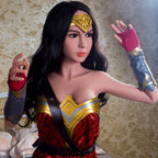 Adele - Big Breast Sex Doll 5ft 2in (158cm) - In Stock USA – Realistic Sex Doll for Men – Discreet Shipping USA