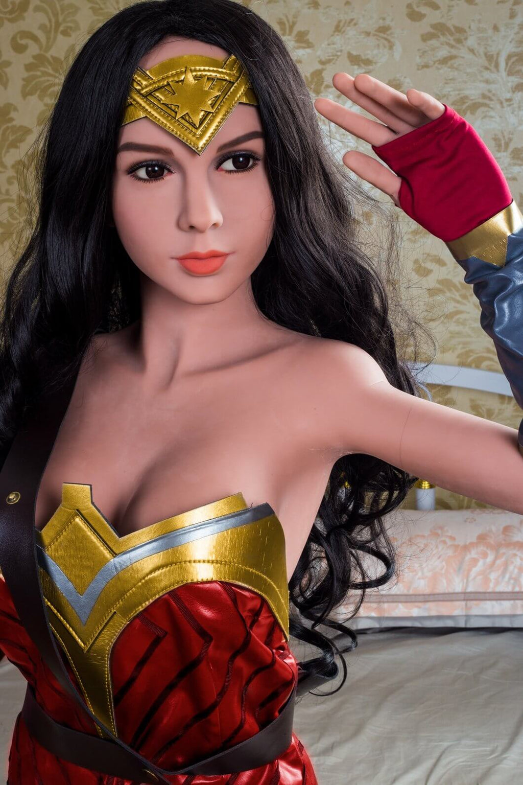 Adele - Big Breast Sex Doll 5ft 2in (158cm) - In Stock USA - Love Dolls 4U