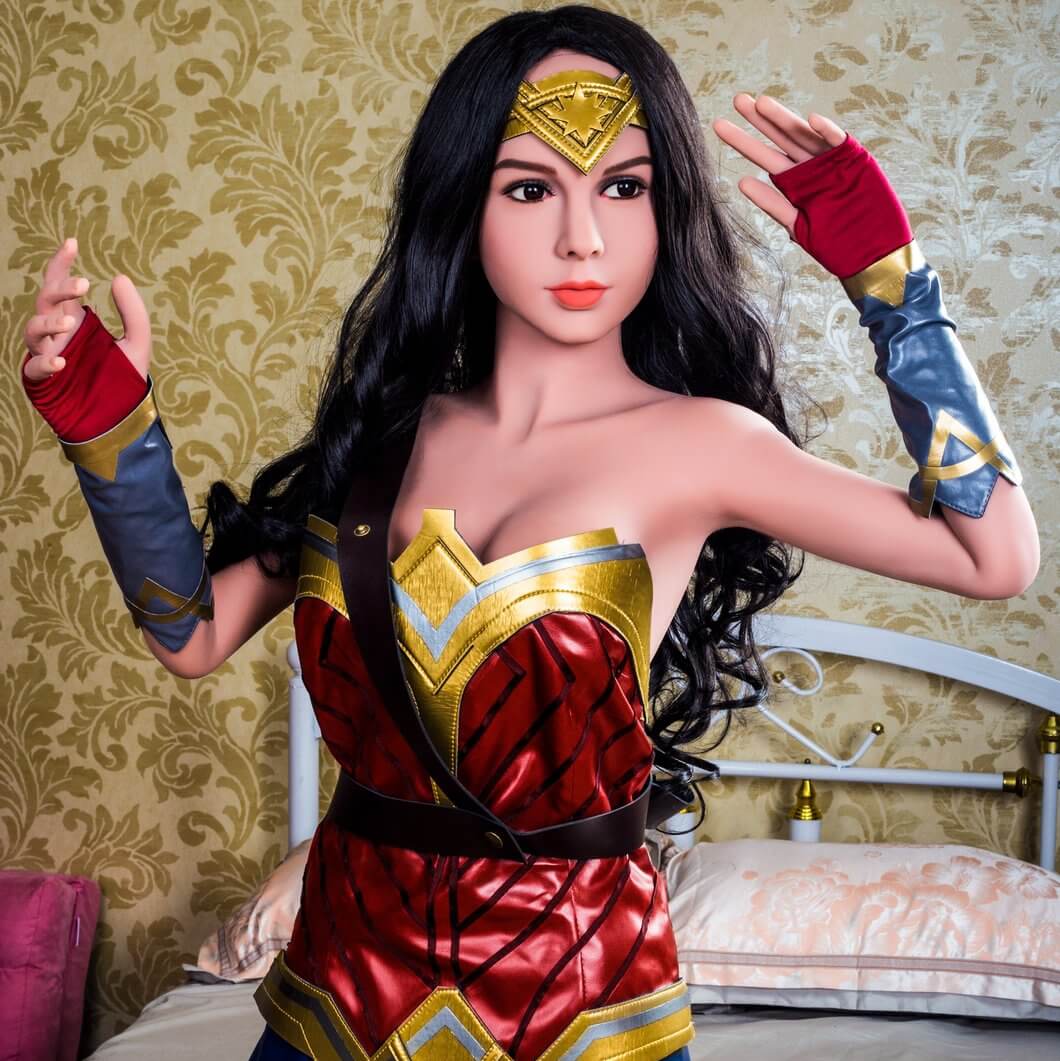 Adele - Big Breast Sex Doll 5ft 2in (158cm) - In Stock USA - Love Dolls 4U