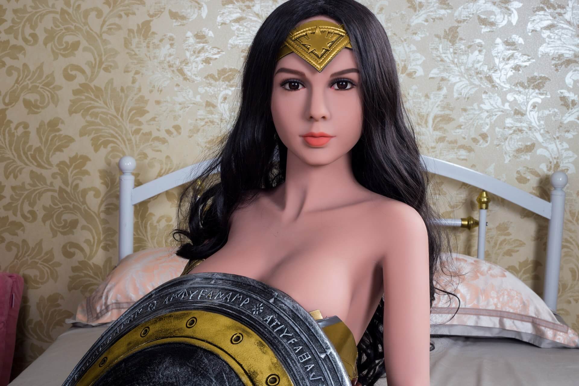 Adele - Big Breast Sex Doll 5ft 2in (158cm) - In Stock USA – Realistic Sex Doll for Men – Discreet Shipping USA