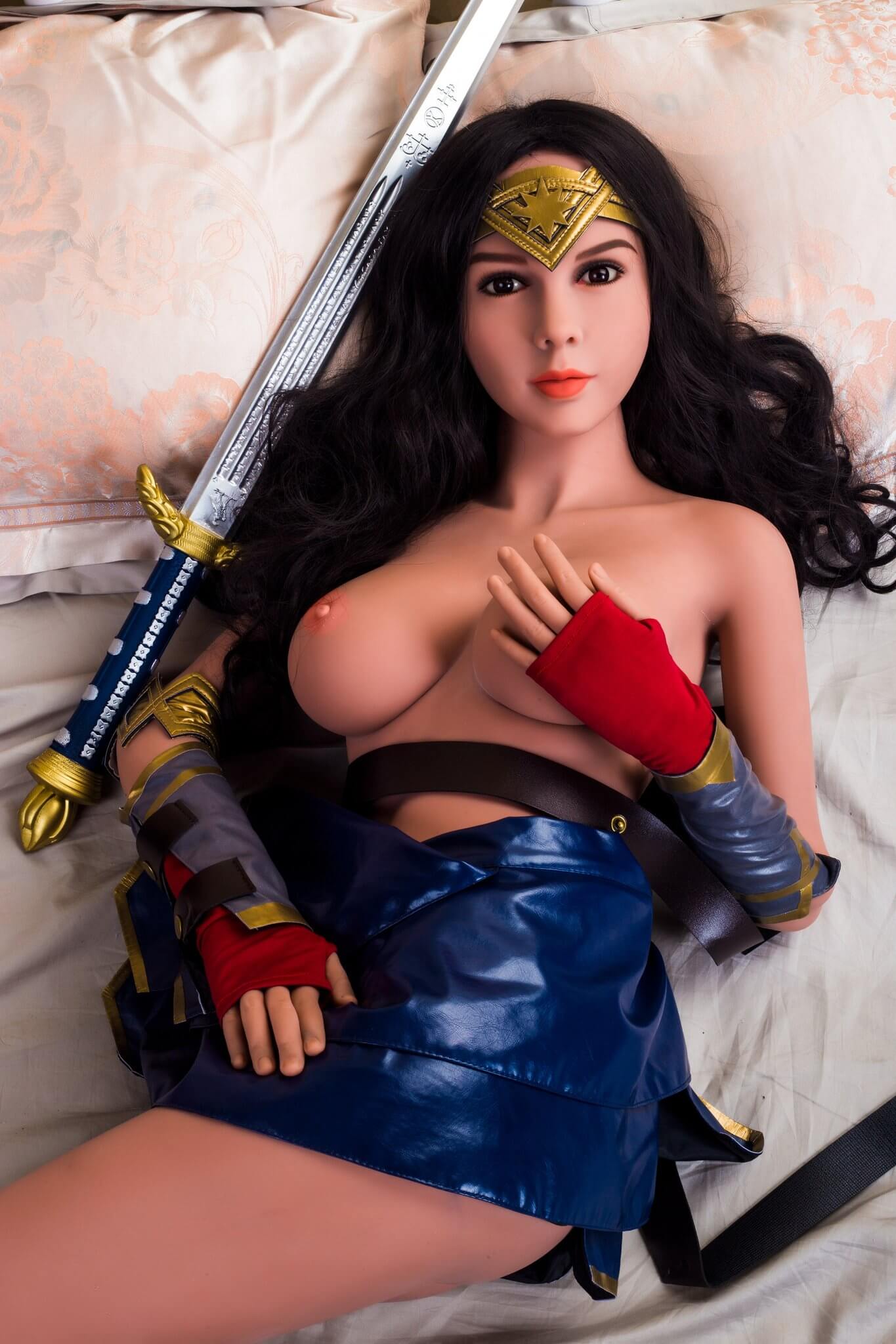 Adele - Big Breast Sex Doll 5ft 2in (158cm) - In Stock USA - Love Dolls 4U