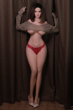 Adriana - Realistic TPE Love Doll - 5ft 6in (168cm) - product image 13