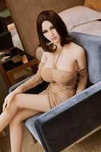 AF Dolls - L Cup Sex Doll - 5ft 5in (165cm) - Amelia - Love Dolls 4U