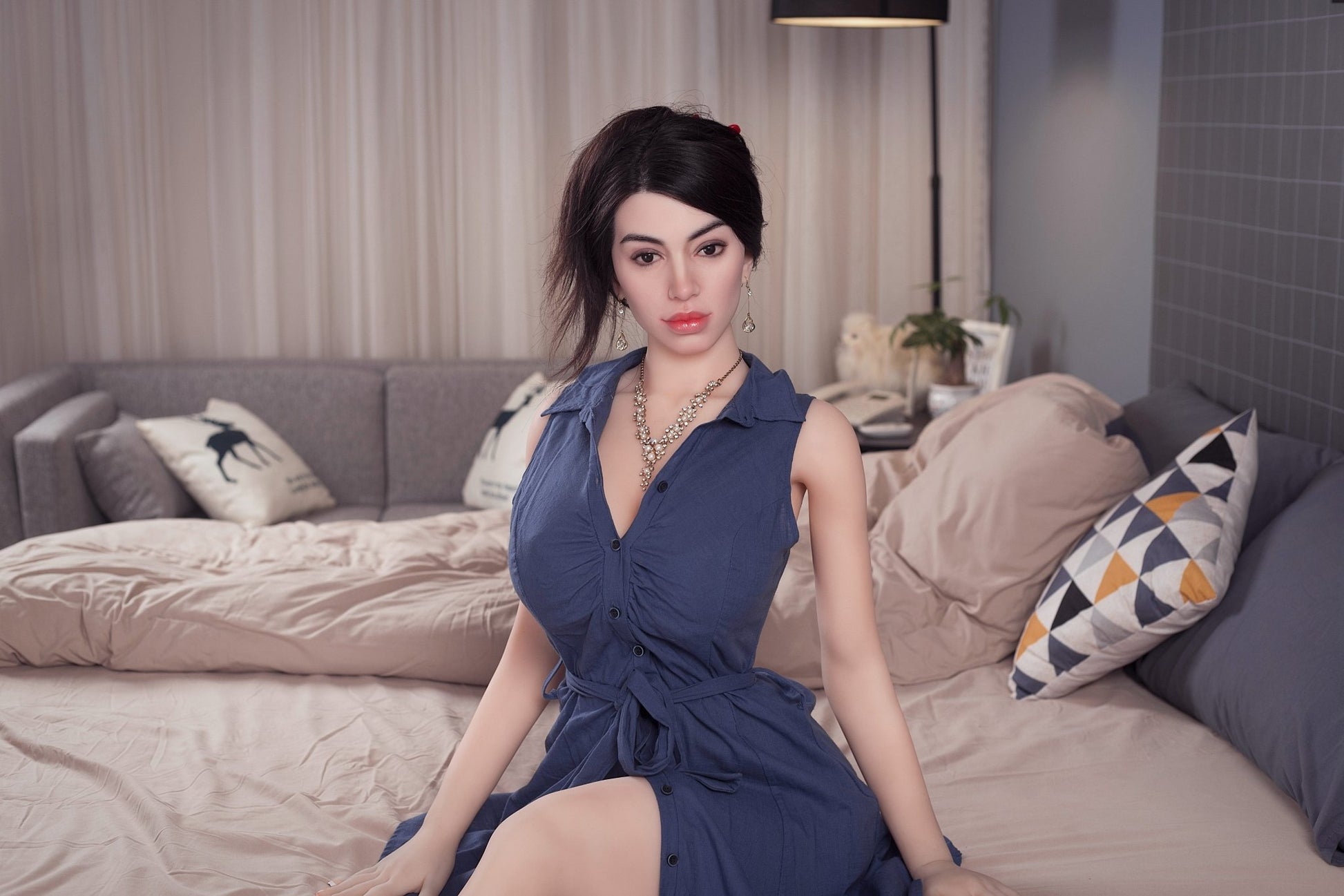 AF Dolls - Real Love Doll - 5ft 7in (170cm) - Isabella - Love Dolls 4U