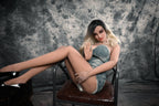 AF Dolls - Realistic Sex Doll - 5ft 6in (168cm) - Brooklyn – Realistic Sex Doll for Men – Discreet Shipping USA