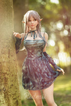 [USA Stock] Aggie - 5ft 4in (163cm) RIDMII Realistic Silicone Sex Doll - Love Dolls 4U