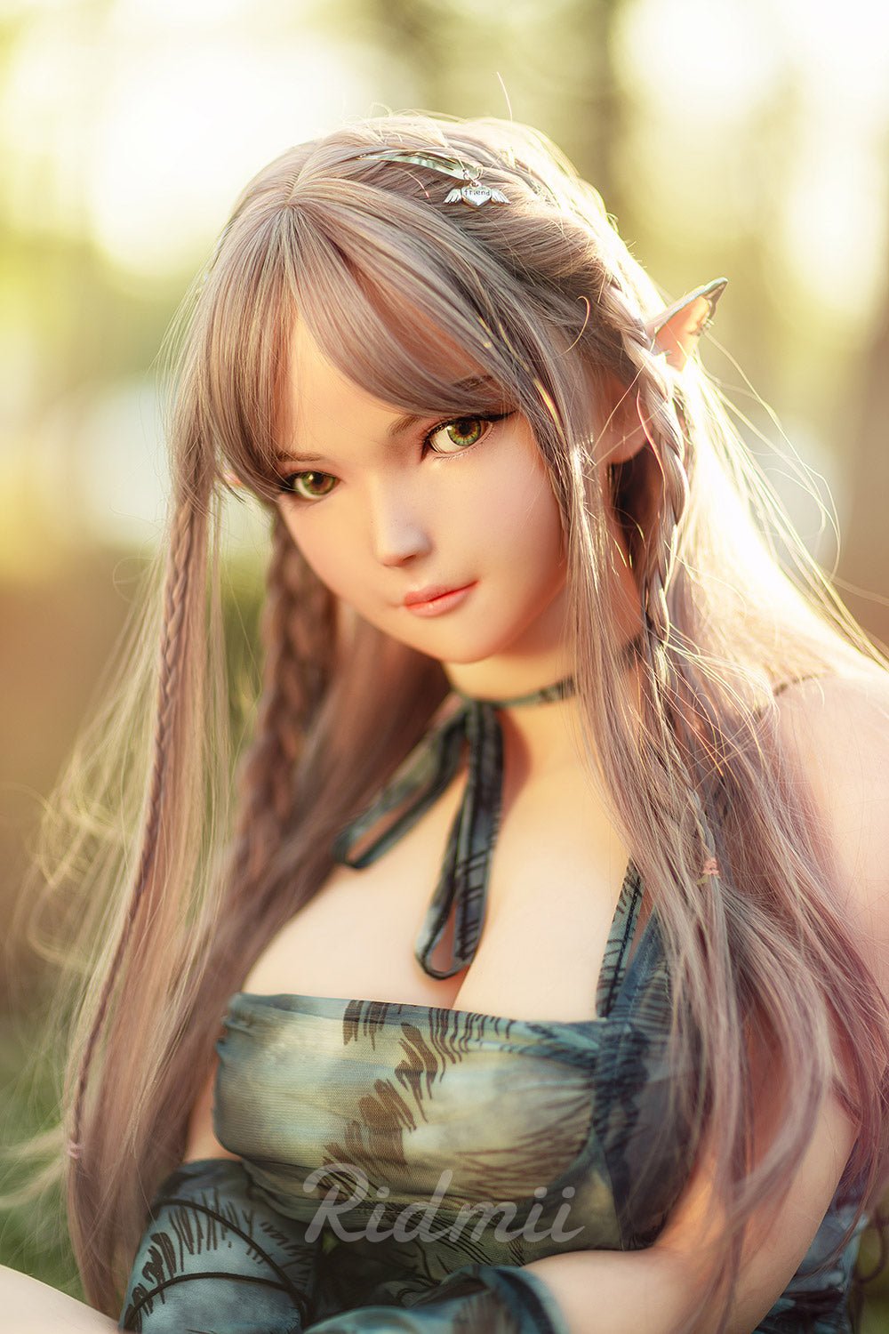 [USA Stock] Aggie - 5ft 4in (163cm) RIDMII Realistic Silicone Sex Doll - Love Dolls 4U