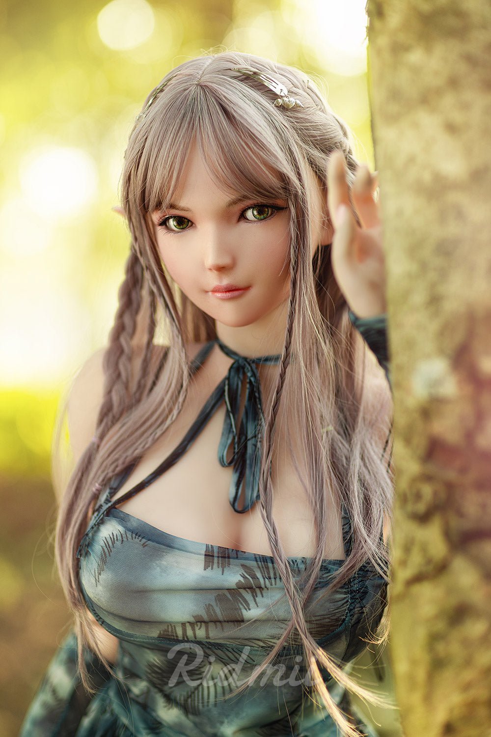 [USA Stock] Aggie - 5ft 4in (163cm) RIDMII Realistic Silicone Sex Doll - Love Dolls 4U