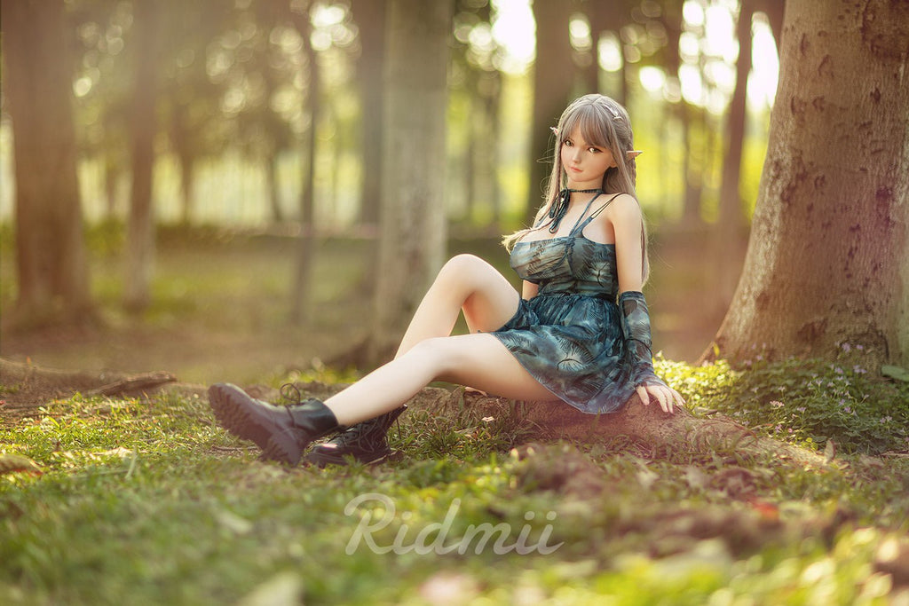 [USA Stock] Aggie - 5ft 4in (163cm) RIDMII Realistic Silicone Sex Doll - Love Dolls 4U