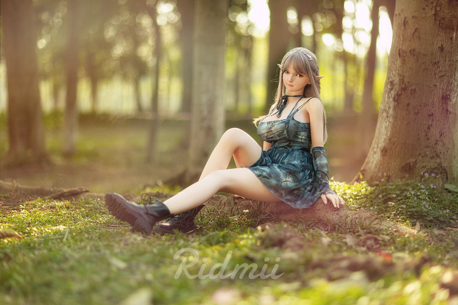 [USA Stock] Aggie - 5ft 4in (163cm) RIDMII Realistic Silicone Sex Doll - Love Dolls 4U
