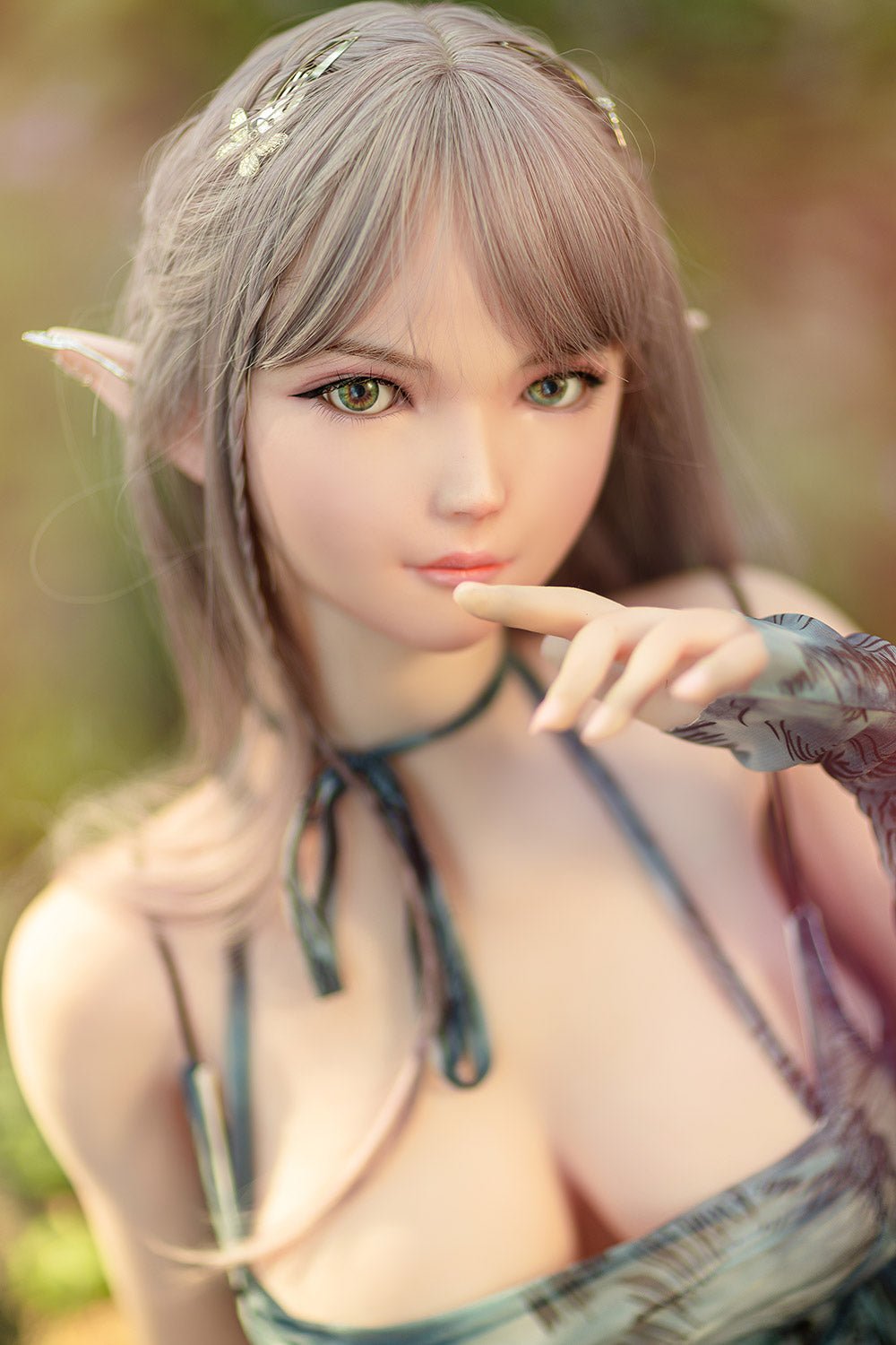 [USA Stock] Aggie - 5ft 4in (163cm) RIDMII Realistic Silicone Sex Doll - Love Dolls 4U