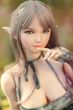 [USA Stock] Aggie - 5ft 4in (163cm) RIDMII Realistic Silicone Sex Doll - Love Dolls 4U