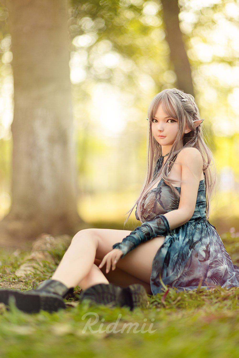 [USA Stock] Aggie - 5ft 4in (163cm) RIDMII Realistic Silicone Sex Doll - Love Dolls 4U