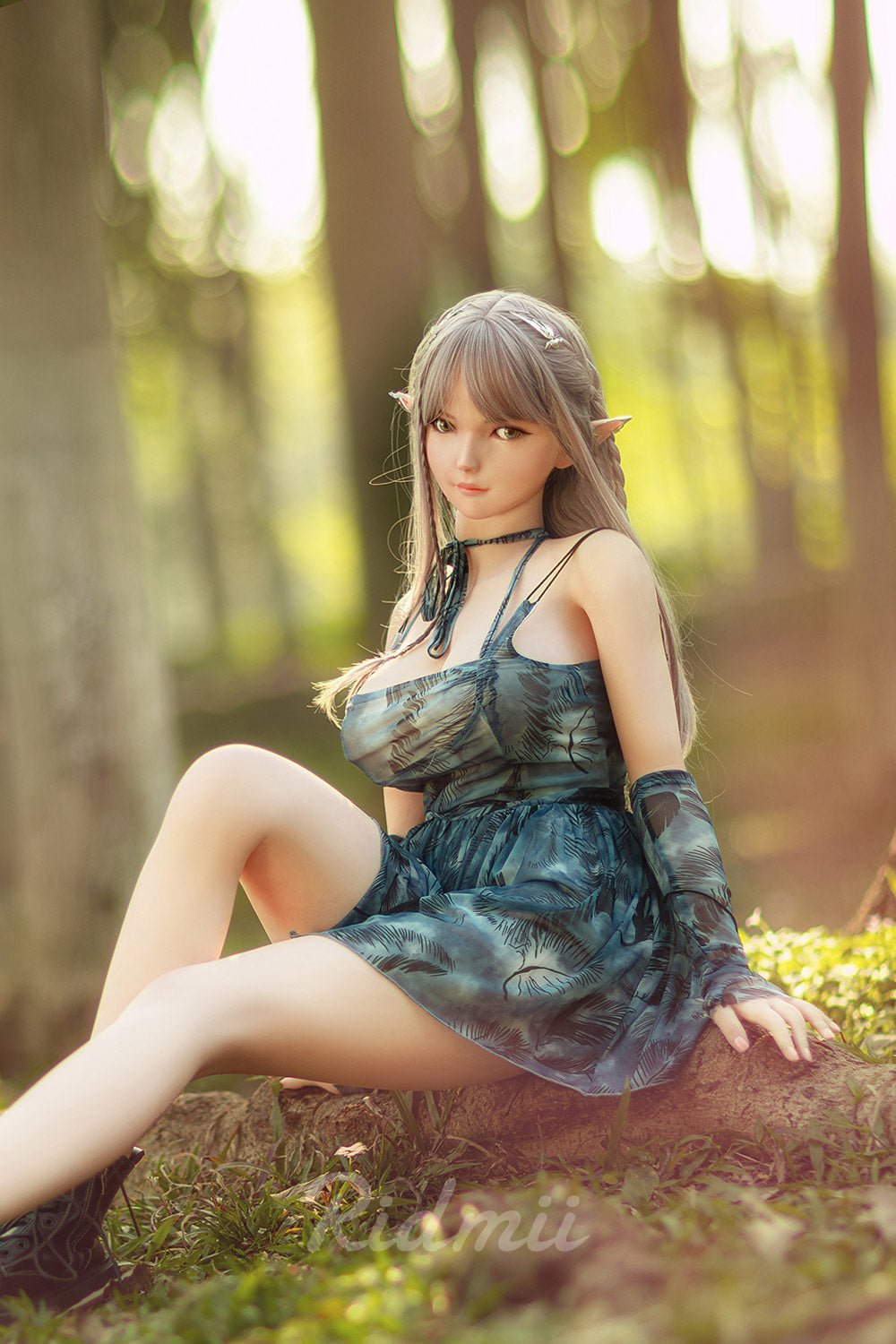 [USA Stock] Aggie - 5ft 4in (163cm) RIDMII Realistic Silicone Sex Doll - Love Dolls 4U