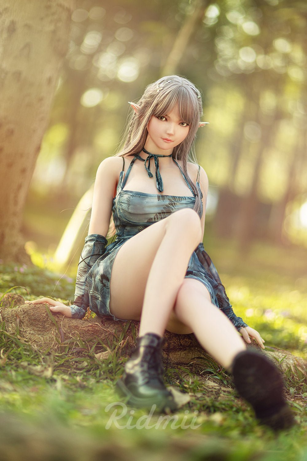 [USA Stock] Aggie - 5ft 4in (163cm) RIDMII Realistic Silicone Sex Doll - Love Dolls 4U