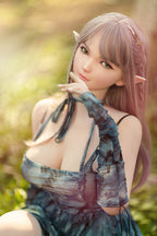 [USA Stock] Aggie - 5ft 4in (163cm) RIDMII Realistic Silicone Sex Doll - Love Dolls 4U