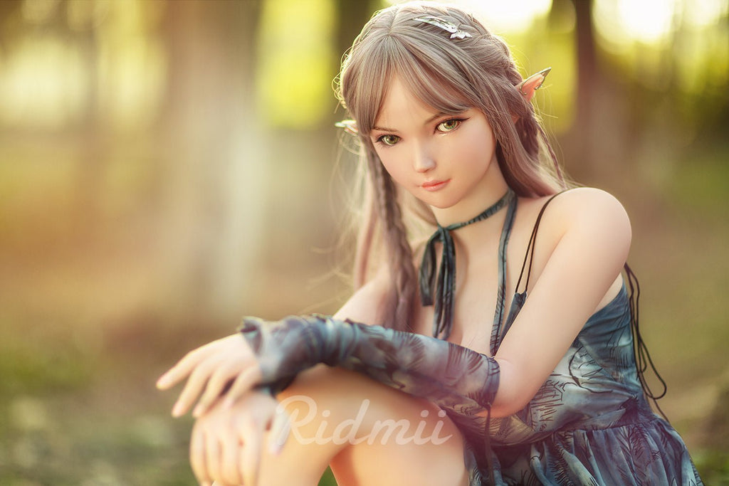 [USA Stock] Aggie - 5ft 4in (163cm) RIDMII Realistic Silicone Sex Doll - Love Dolls 4U